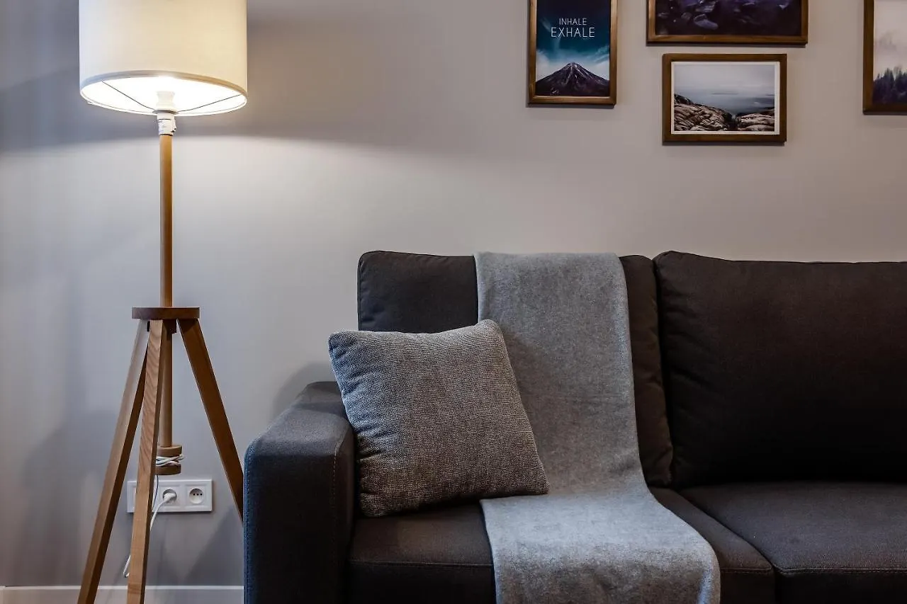 Sonata Apartment Lviv