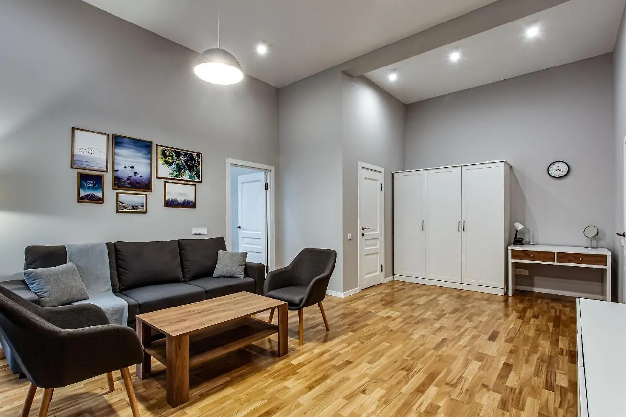 Sonata Apartment Lviv