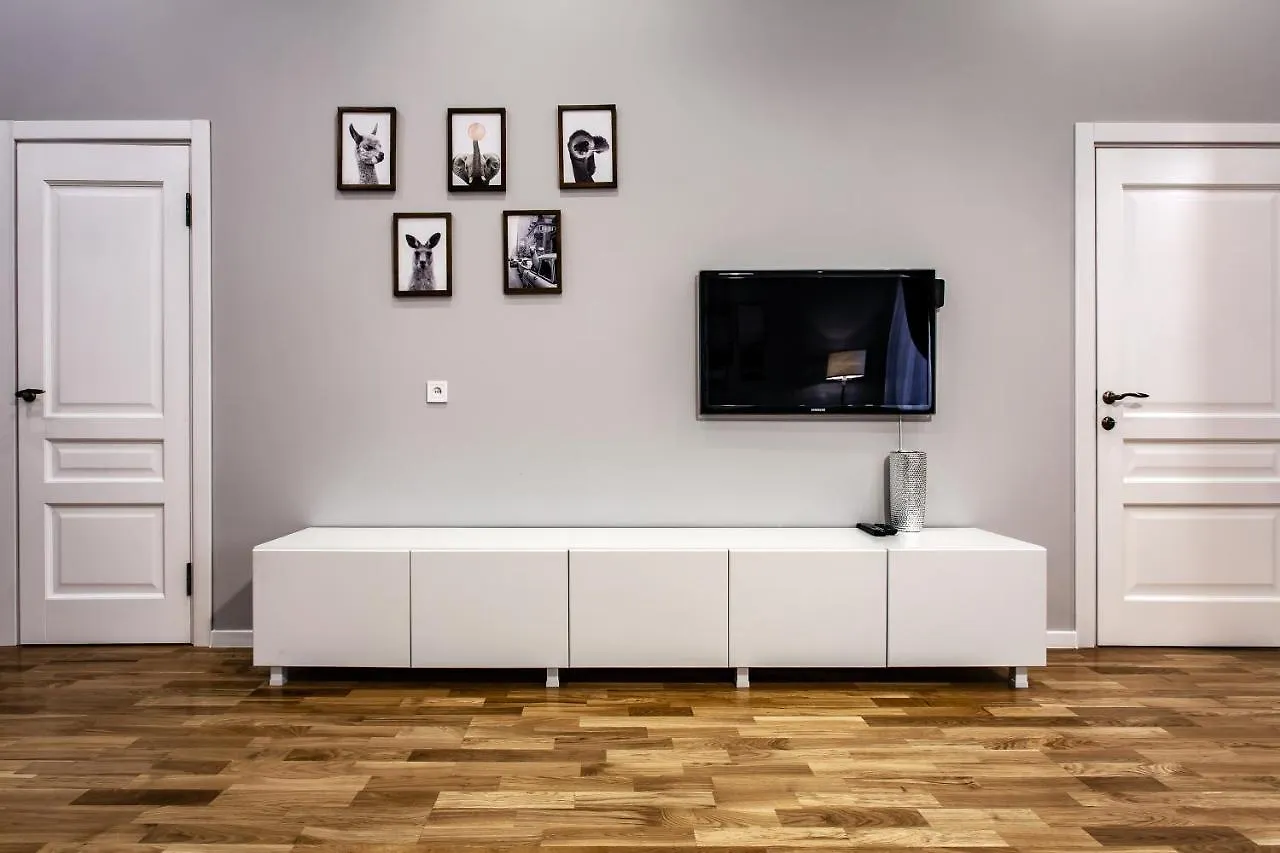 Sonata Apartment Lviv Ukrayna