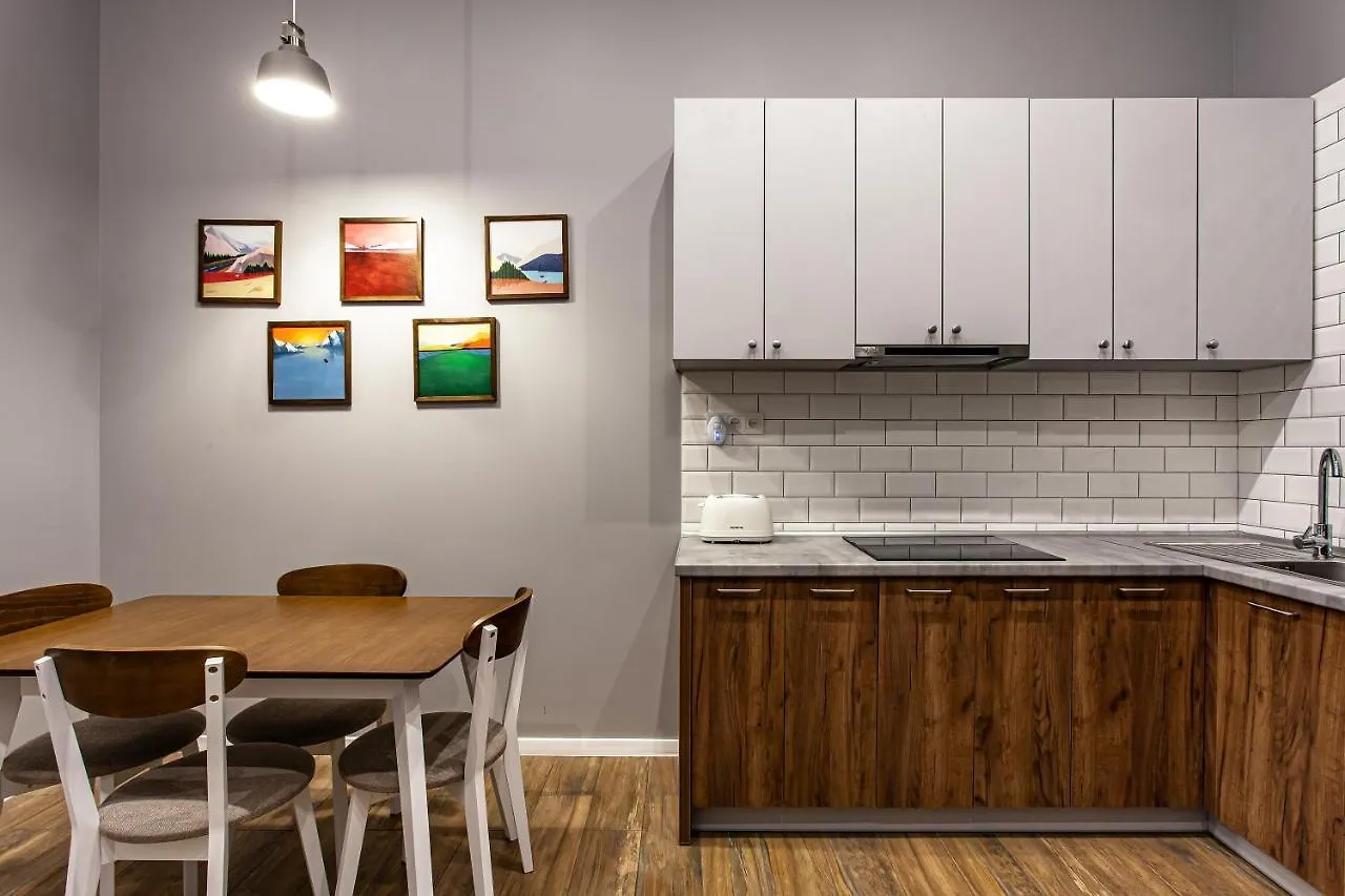 Sonata Apartment Lviv