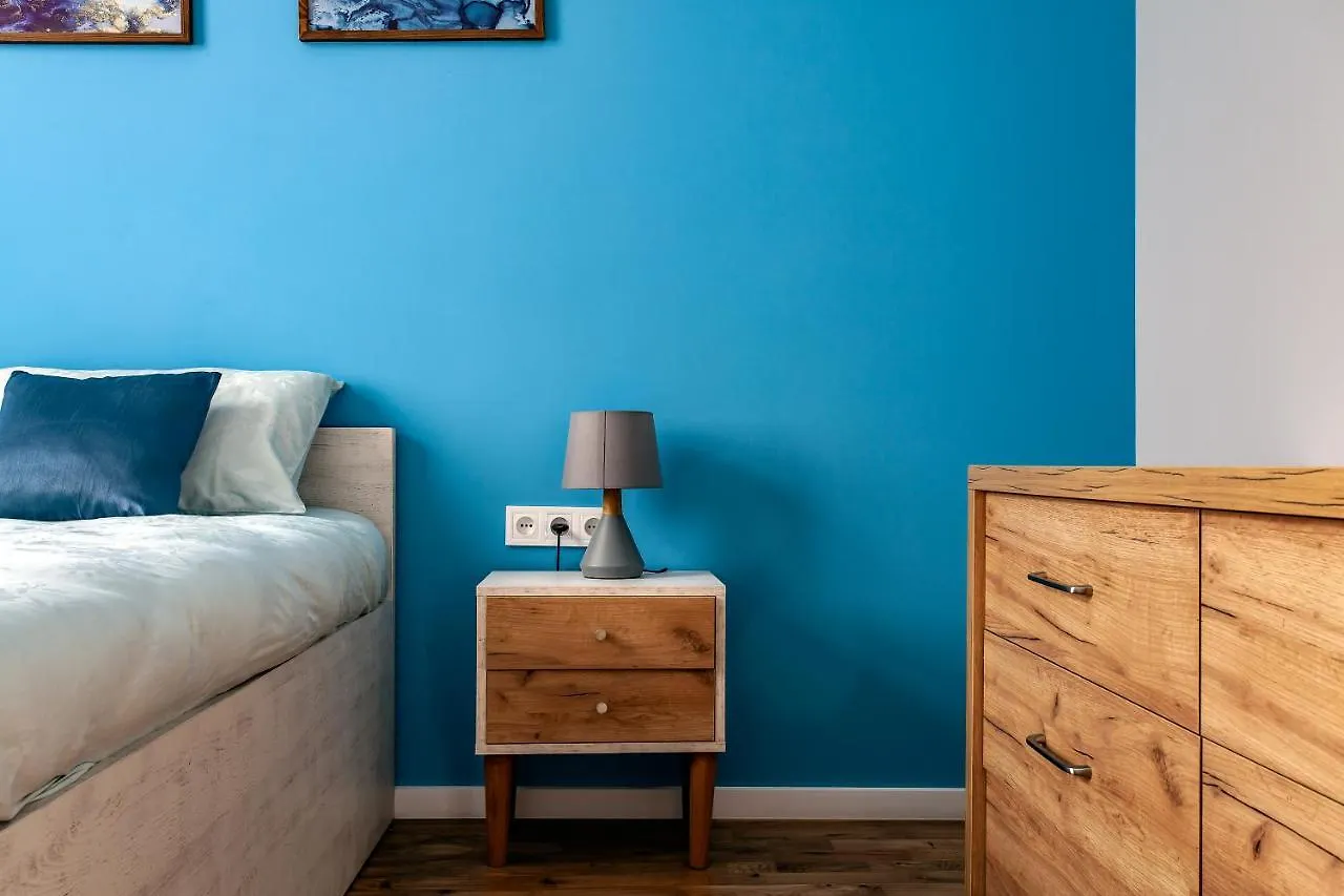 Sonata Apartment Lviv