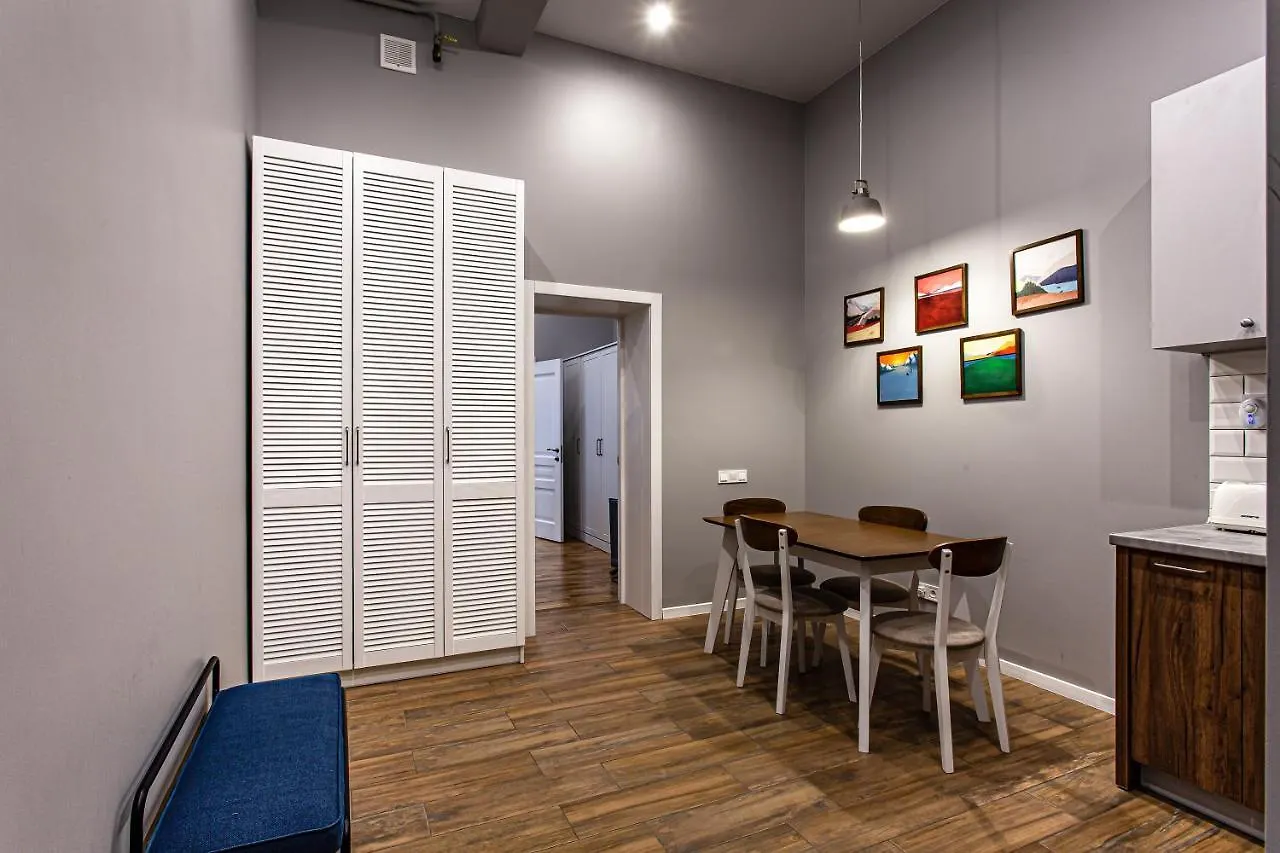 Sonata Apartment Lviv