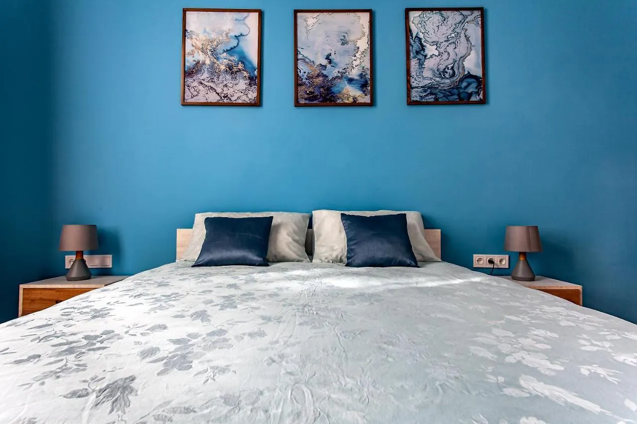 Sonata Apartment Lviv