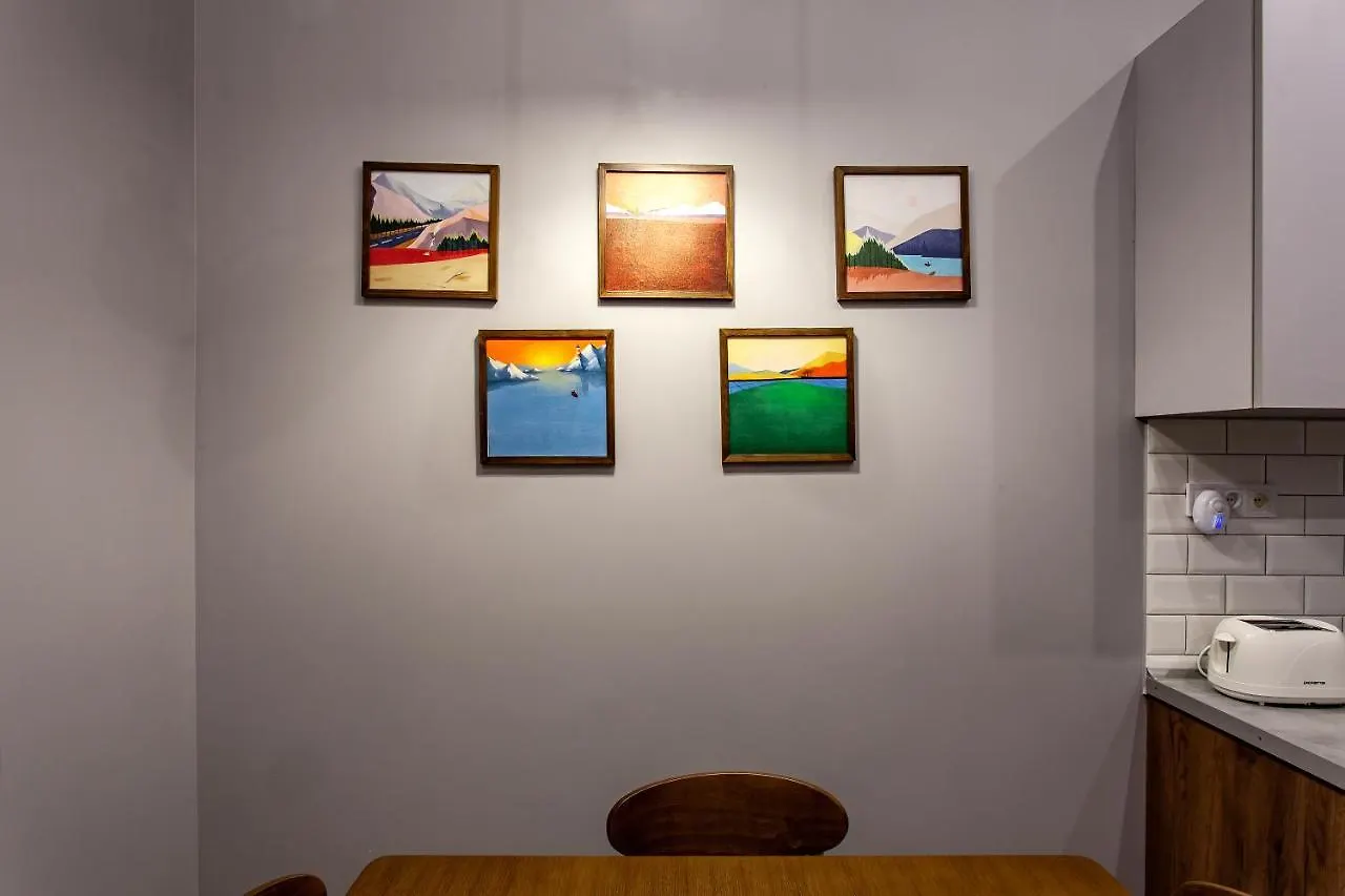 Sonata Apartment Lviv