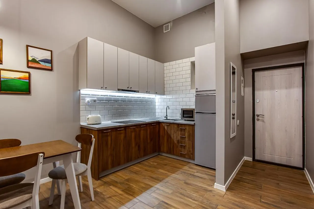 Sonata Apartment Lviv